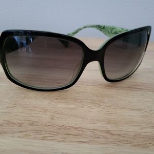 Coach sunglasses